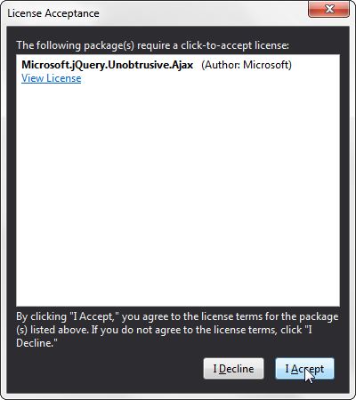 Ajax paket yükleme 3